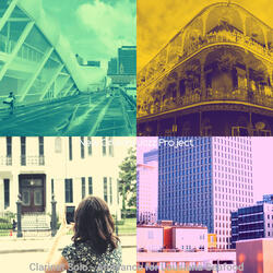 Phenomenal Jazz Trombone - Vibe for New Orleans