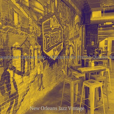 Sensational Clarinet Solo - Ambiance for French Quarter Bars