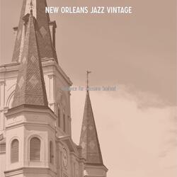 Subtle Ambiance for Lousiana Seafood