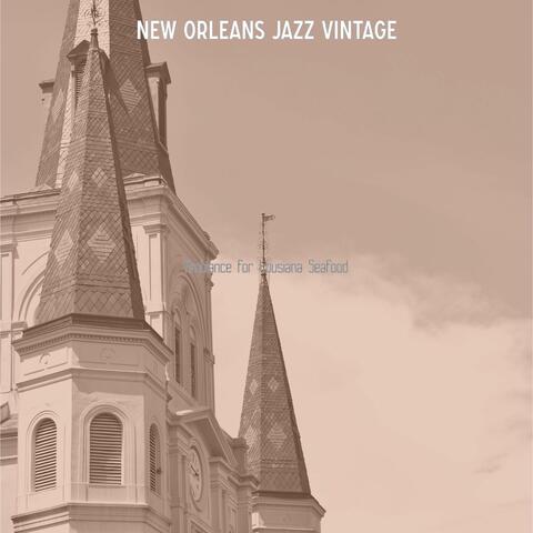 Ambiance for Lousiana Seafood