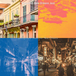 High Class Ambience for New Orleans Vibes