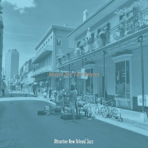 Music for The Bayou