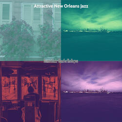 Astonishing Backdrops for New Orleans