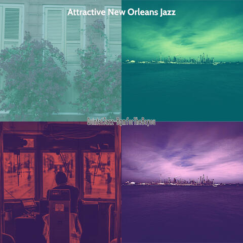 Quintet Jazz - Bgm for The Bayou