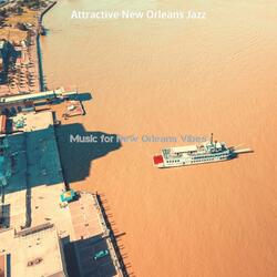 Friendly New Orleans