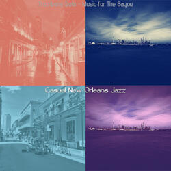 Dream-Like Music for Bourbon Street Restaurants