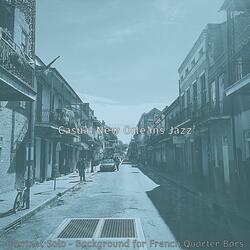 Opulent French Quarter Bars