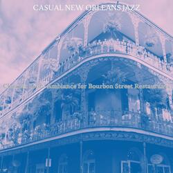 Alluring Jazz Trombone - Vibe for The Bayou