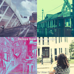Smooth Jazz Trombone - Vibe for New Orleans