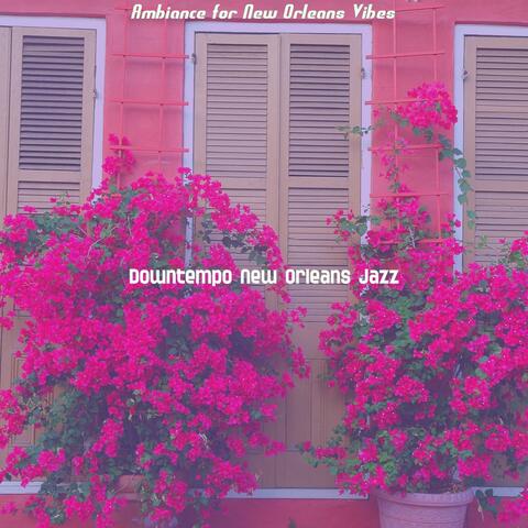 Ambiance for New Orleans Vibes