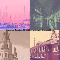 Modish Ambience for New Orleans Vibes