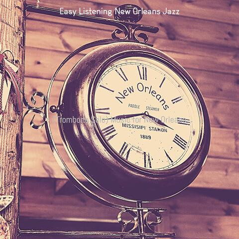 (Trombone Solo) Music for New Orleans