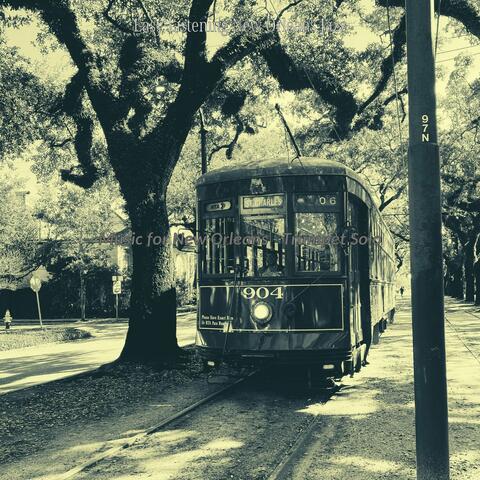 Music for New Orleans - Trumpet Solo