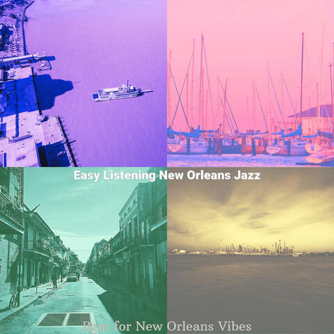 Bgm for New Orleans Vibes