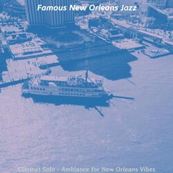 Outstanding Moods for New Orleans Vibes