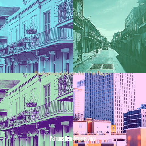 Background Music for The Bayou