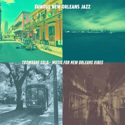 Charming Music for Bourbon Street Restaurants