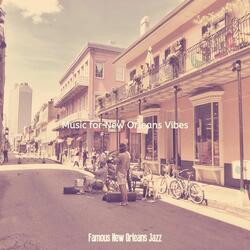 High Class Jazz Trombone - Vibe for French Quarter Bars