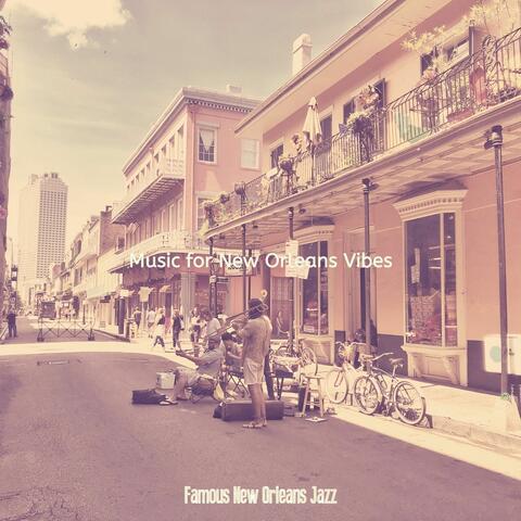 Music for New Orleans Vibes