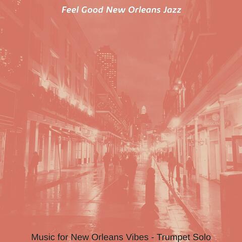 Music for New Orleans Vibes - Trumpet Solo
