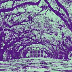 Mysterious Ambience for New Orleans Vibes