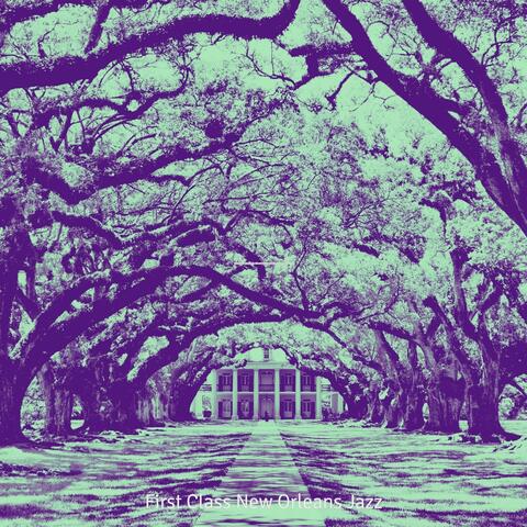Music for Bourbon Street Restaurants (Trumpet Solo)
