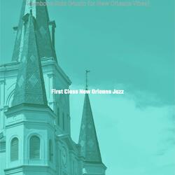 Quiet Ambiance for New Orleans