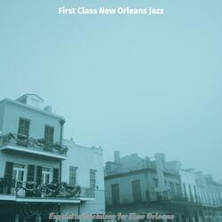 Quintet Jazz Soundtrack for The Bayou