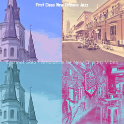 Relaxed Jazz Trombone - Vibe for New Orleans