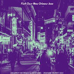 Smooth Music for New Orleans