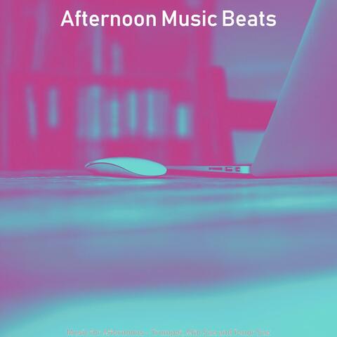 Music for Afternoons - Trumpet, Alto Sax and Tenor Sax