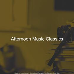 Majestic Ambiance for Lunchbreak