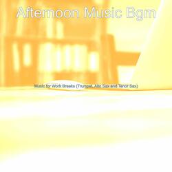 Background for Busy Afternoons