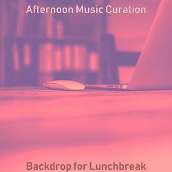 Simplistic Ambiance for Busy Afternoons