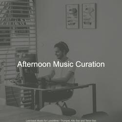 Vivacious Bebop Trumpet - Vibe for Lunchtime