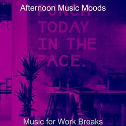 Friendly Ambience for Busy Afternoons