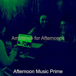 Sparkling Busy Afternoons