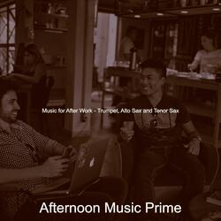 Tremendous Backdrops for After Work