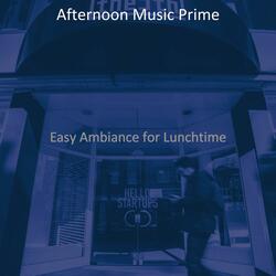 Background for Busy Afternoons