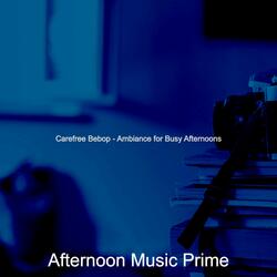 Dream-Like Ambience for Busy Afternoons