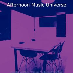 Wicked Music for Lunchtime