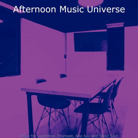 Music for Lunchtime (Trumpet, Alto Sax and Tenor Sax)