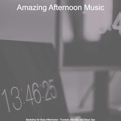 Vivacious Bebop Trumpet - Vibe for Lunchtime