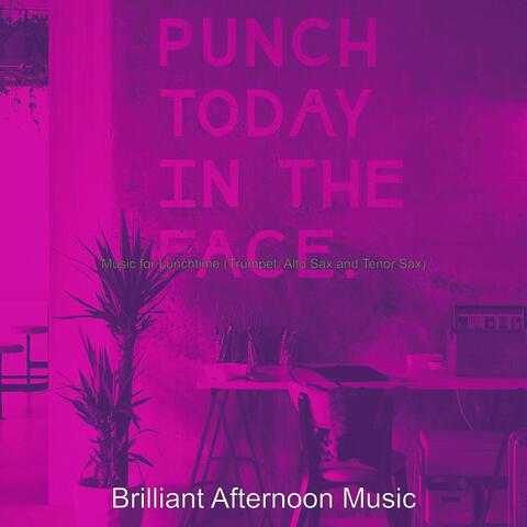 Music for Lunchtime (Trumpet, Alto Sax and Tenor Sax)
