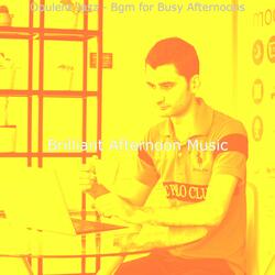 Vivacious Bebop Trumpet - Vibe for Lunchbreak