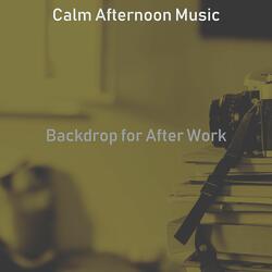 Bright Ambiance for After Work