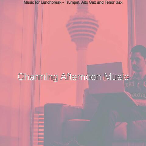 Music for Lunchbreak - Trumpet, Alto Sax and Tenor Sax