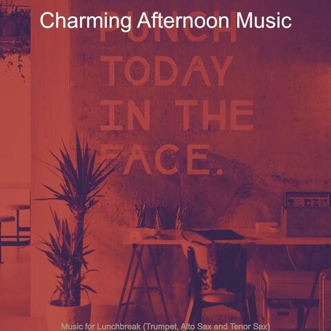 Music for Lunchbreak (Trumpet, Alto Sax and Tenor Sax)