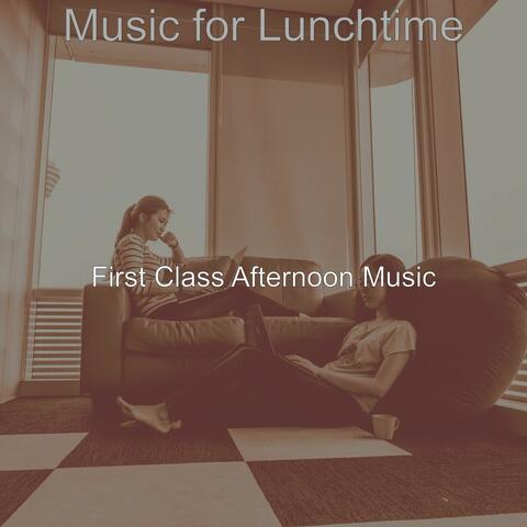 Music for Lunchtime