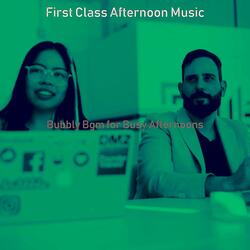 Spirited Moods for Busy Afternoons